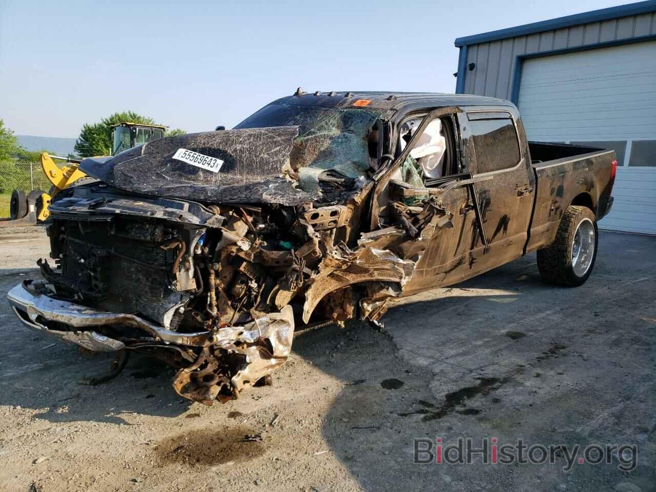 Photo 1FT7W2BT6KED31137 - FORD F250 2019