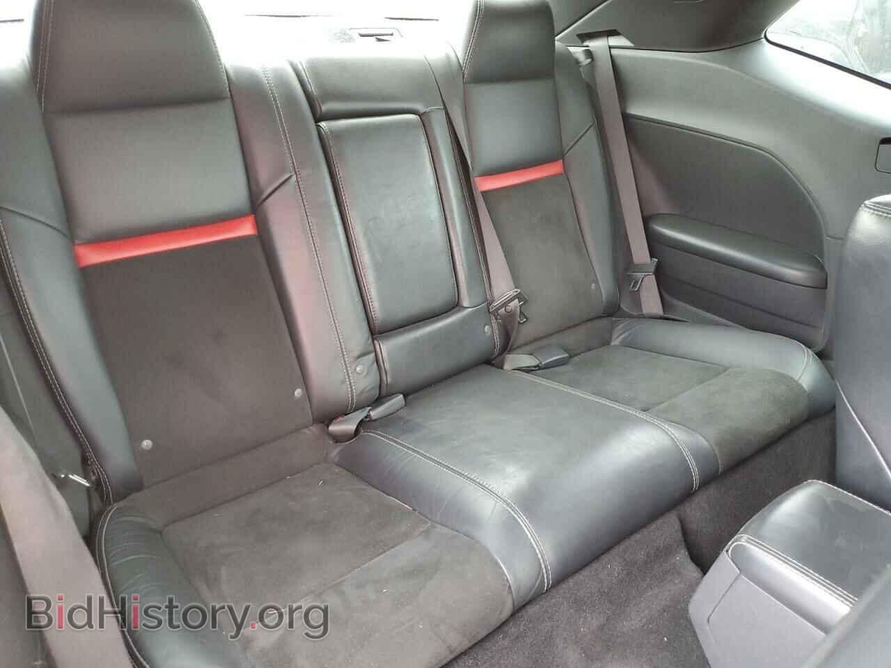2009 DODGE CHALLENGER - VIN: 2B3LJ74W79H550971 - Фото 6