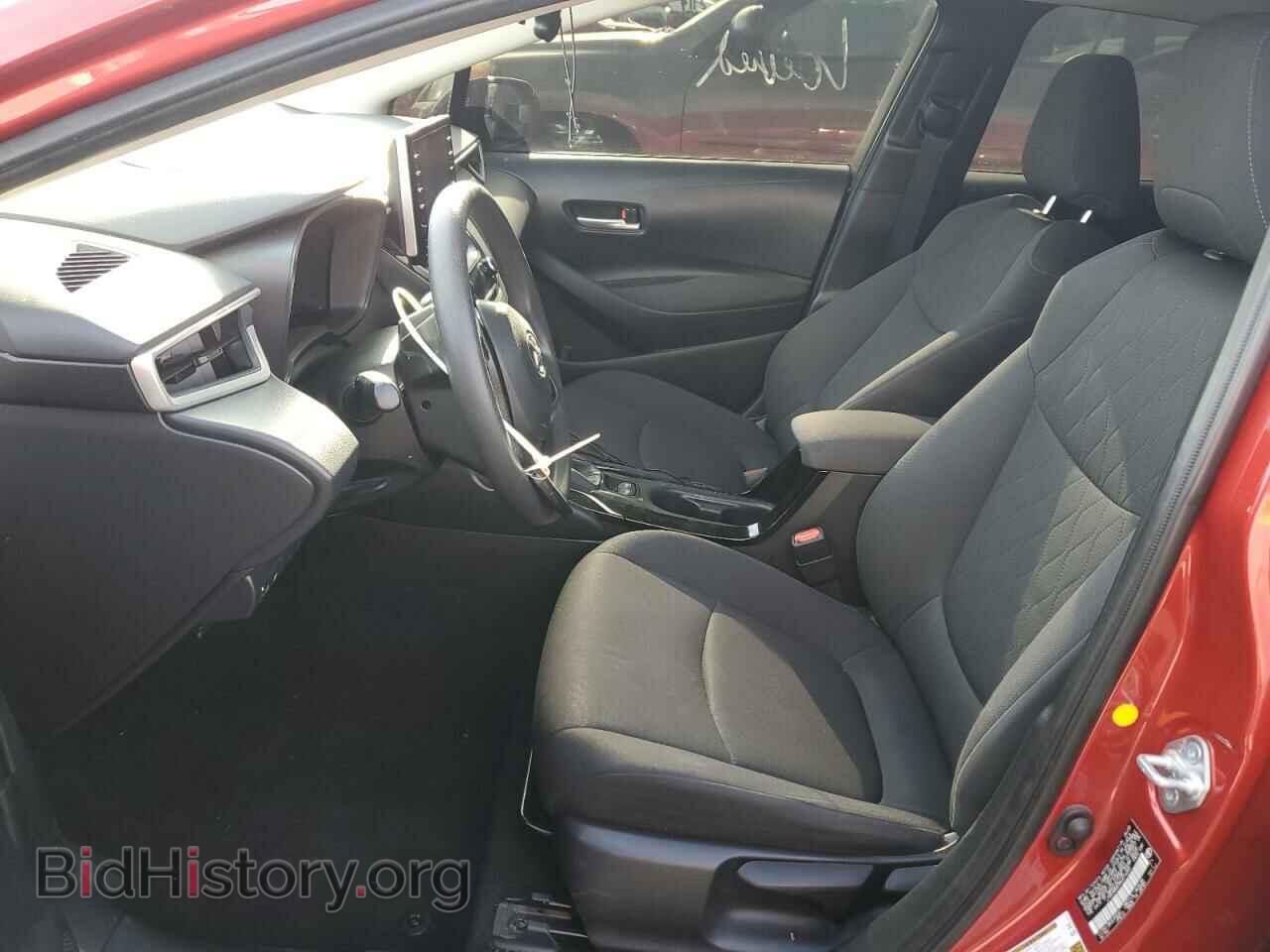 2021 TOYOTA COROLLA - VIN: JTDEAMDE5MJ014265 - Фото 7