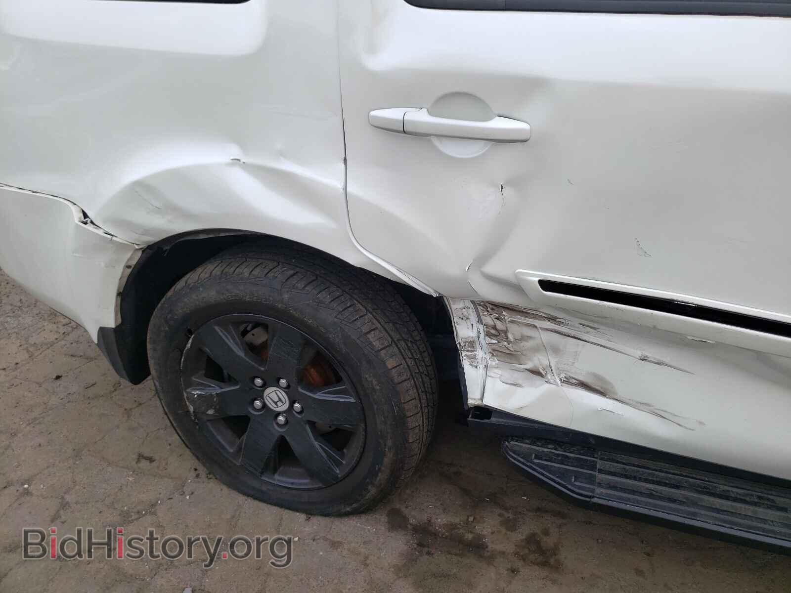 2013 HONDA PILOT - VIN: 5FNYF4H93DB012792 - Фото 9