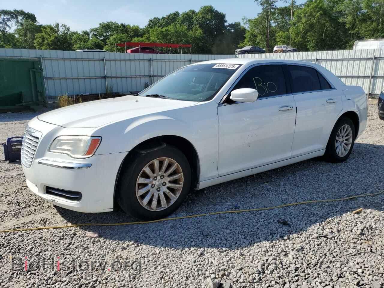 Фотография 2C3CCAAG5CH202763 - CHRYSLER 300 2012