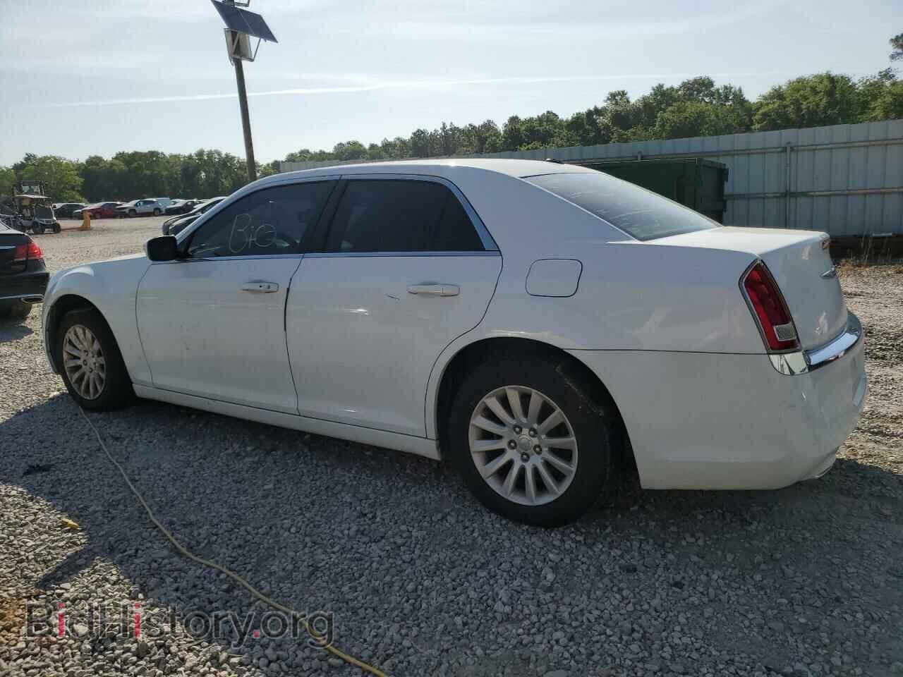 2012 CHRYSLER 300 - VIN: 2C3CCAAG5CH202763 - Фото 2
