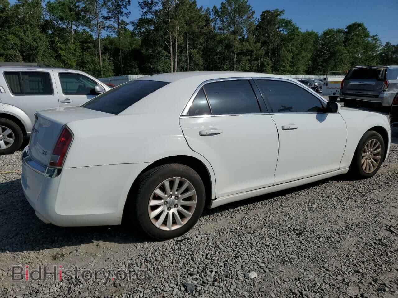 2012 CHRYSLER 300 - VIN: 2C3CCAAG5CH202763 - Фото 3