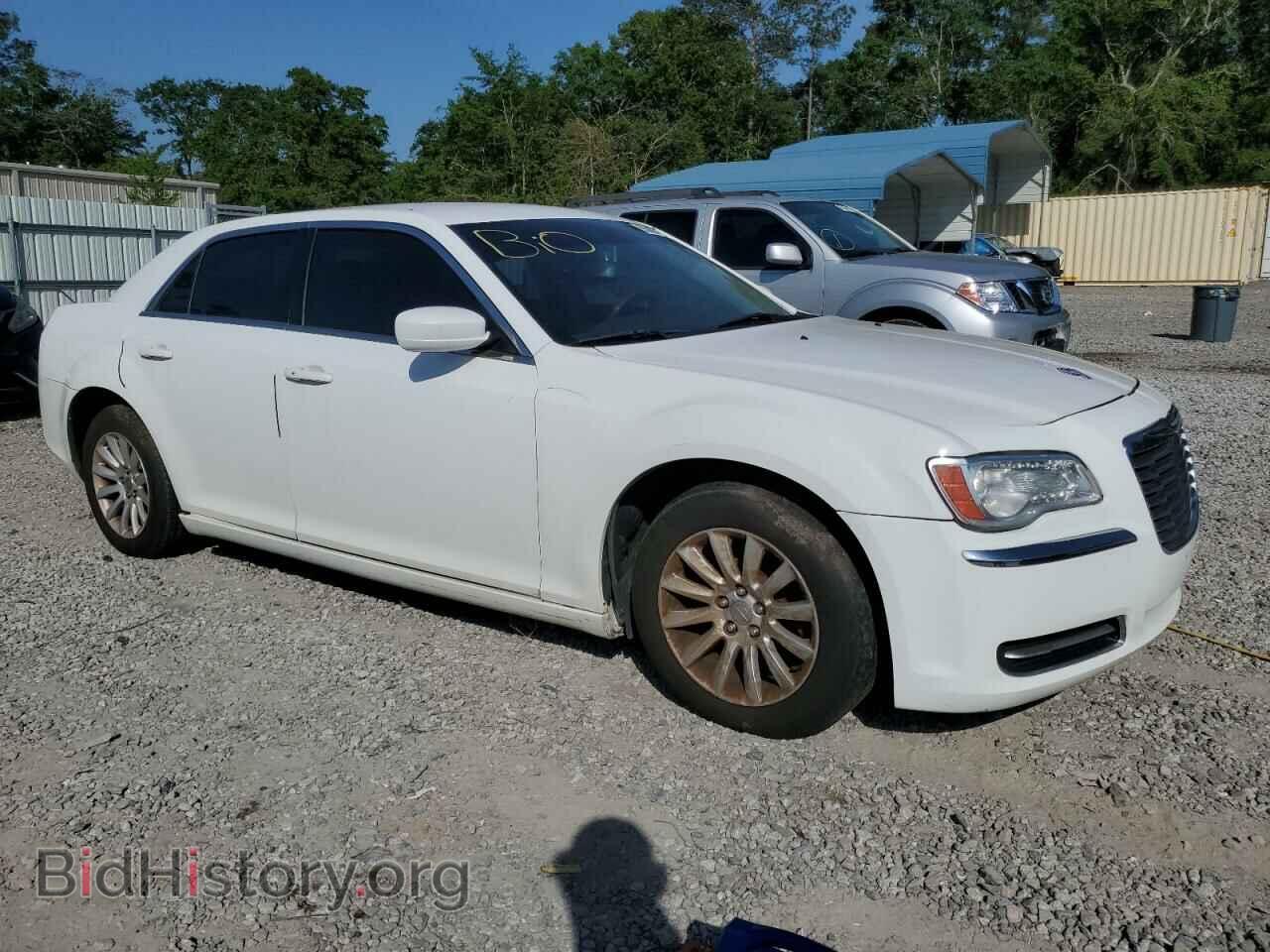 2012 CHRYSLER 300 - VIN: 2C3CCAAG5CH202763 - Фото 4