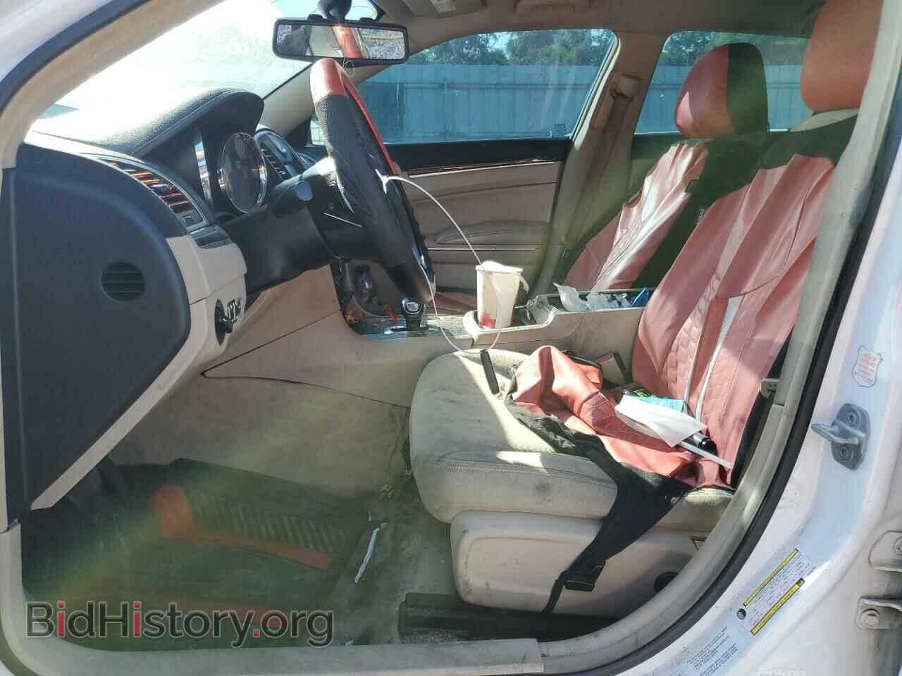 2012 CHRYSLER 300 - VIN: 2C3CCAAG5CH202763 - Фото 7
