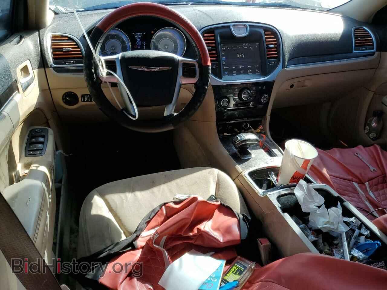 2012 CHRYSLER 300 - VIN: 2C3CCAAG5CH202763 - Фото 8