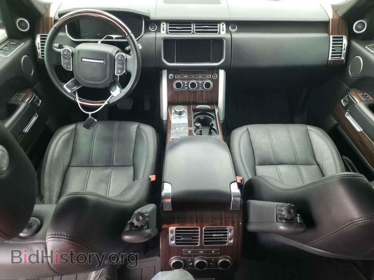 2016 LAND ROVER RANGEROVER - VIN: SALGS2KF1GA304716 - Фото 8