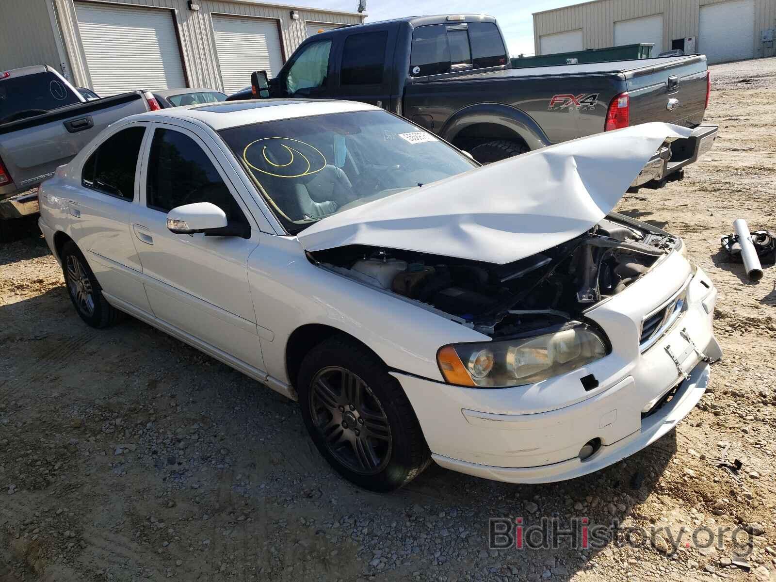 Photo YV1RS592872601314 - VOLVO S60 2007