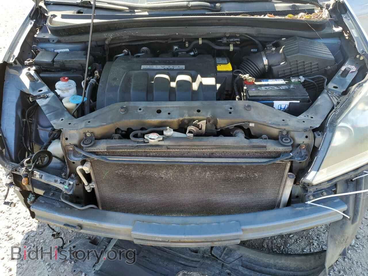 2007 HONDA All Models - VIN: 5FNRL38717B059135 - Фото 12