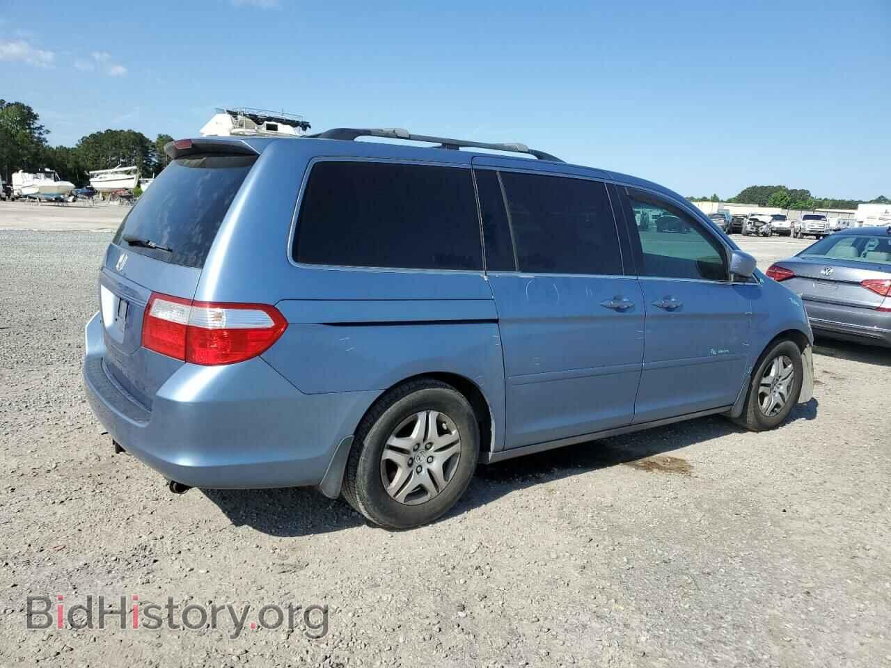2007 HONDA All Models - VIN: 5FNRL38717B059135 - Фото 3