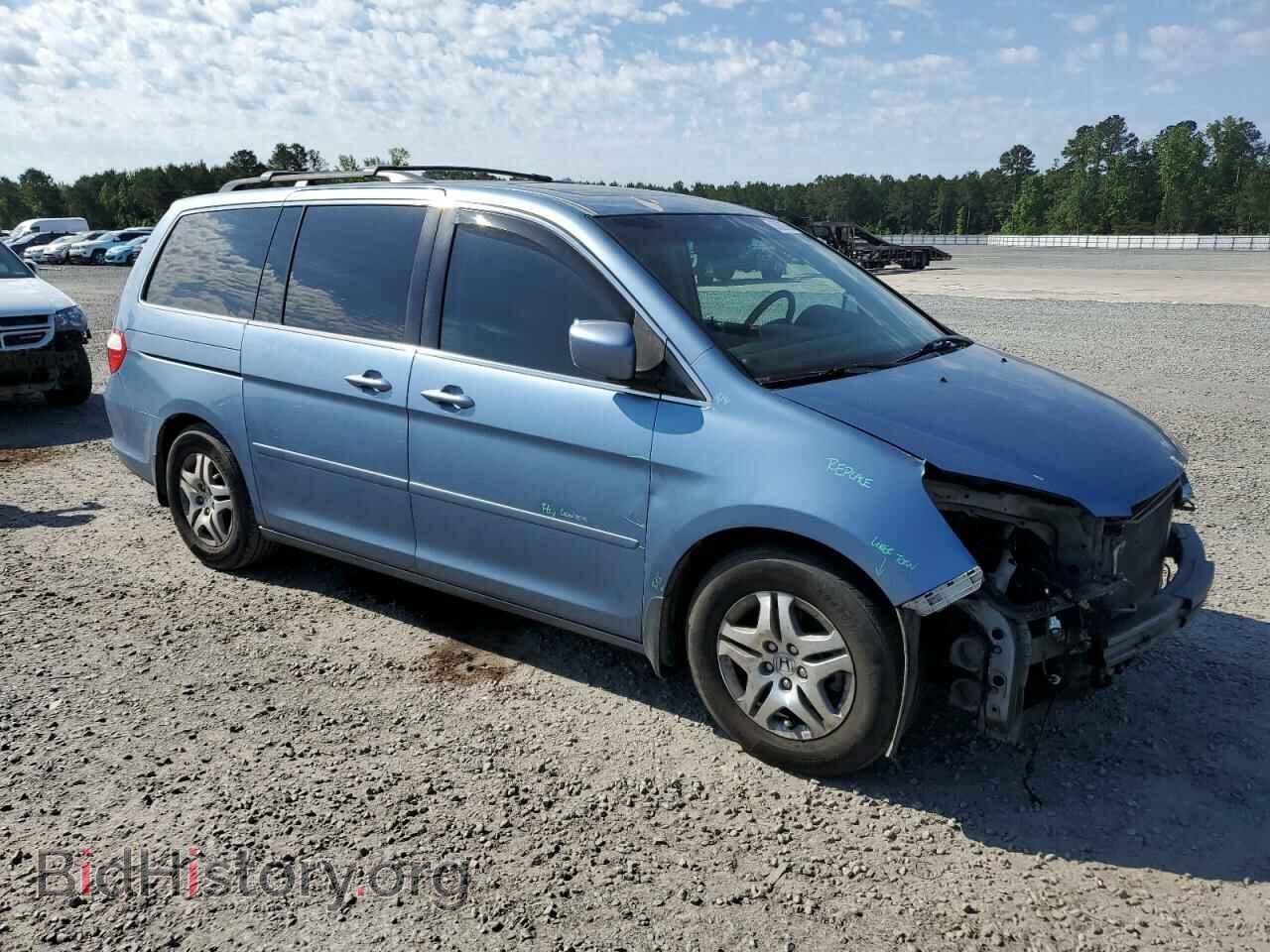 2007 HONDA All Models - VIN: 5FNRL38717B059135 - Фото 4