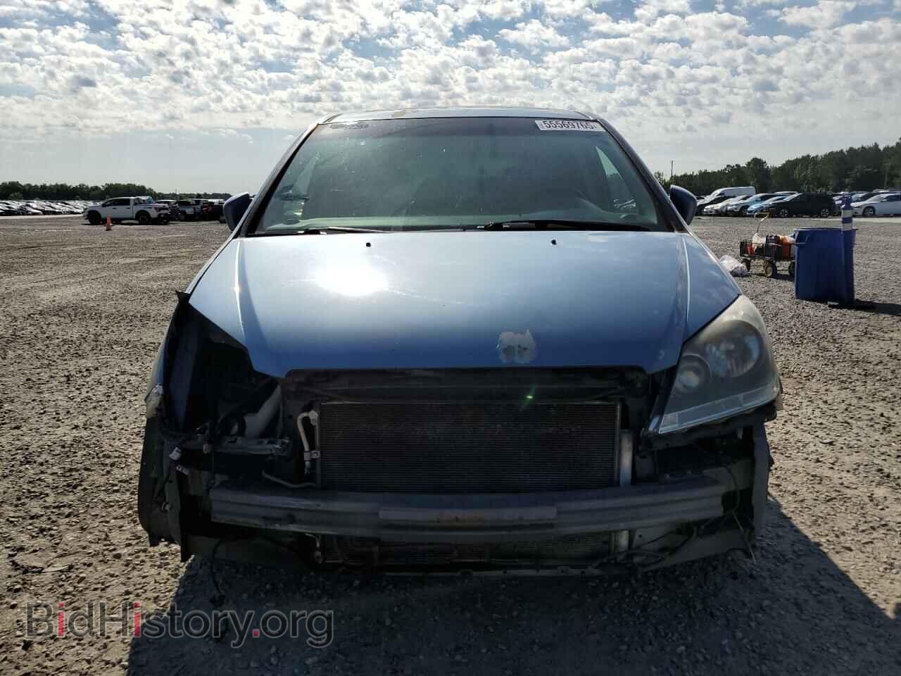 2007 HONDA All Models - VIN: 5FNRL38717B059135 - Фото 5