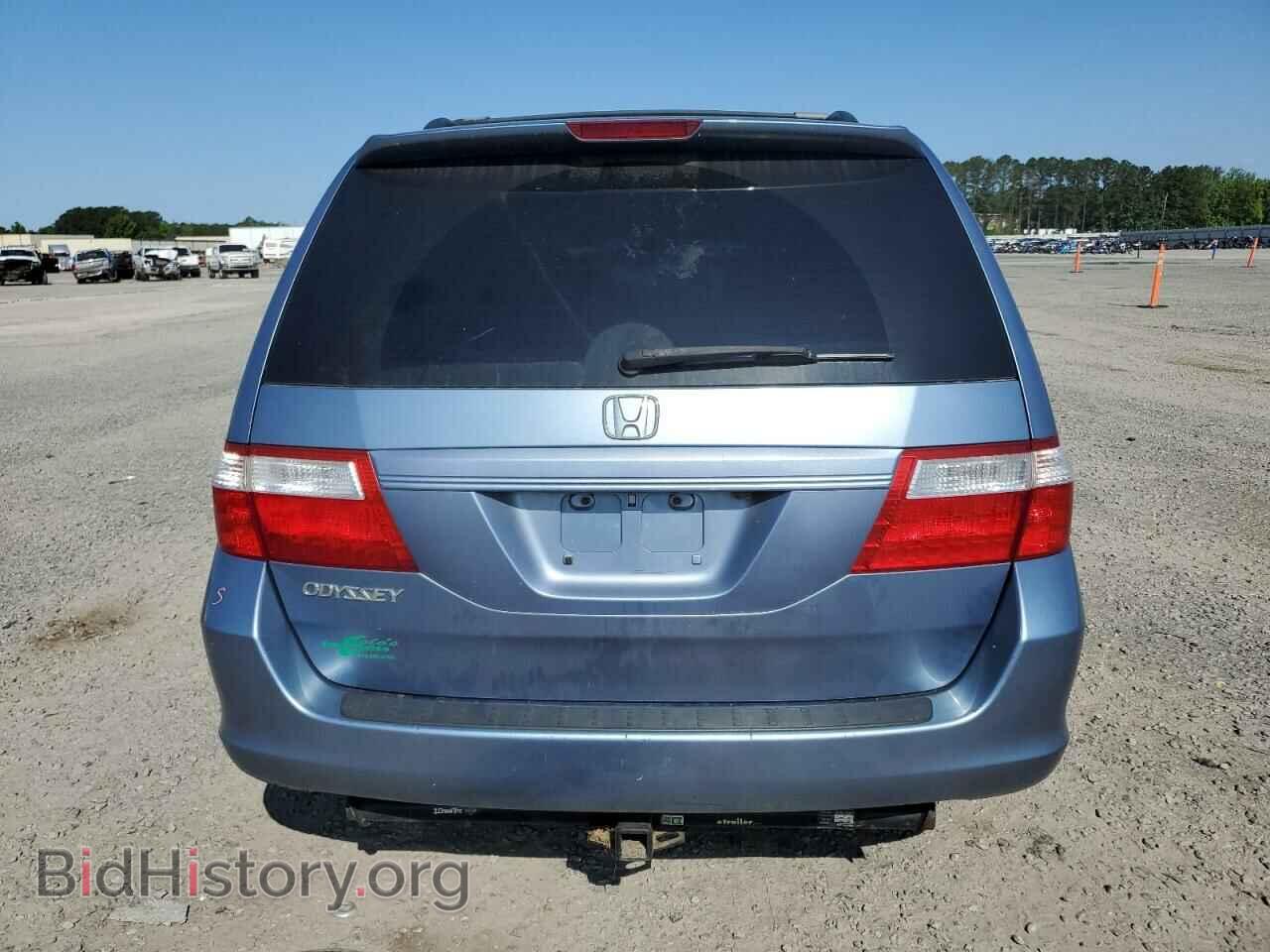 2007 HONDA All Models - VIN: 5FNRL38717B059135 - Фото 6