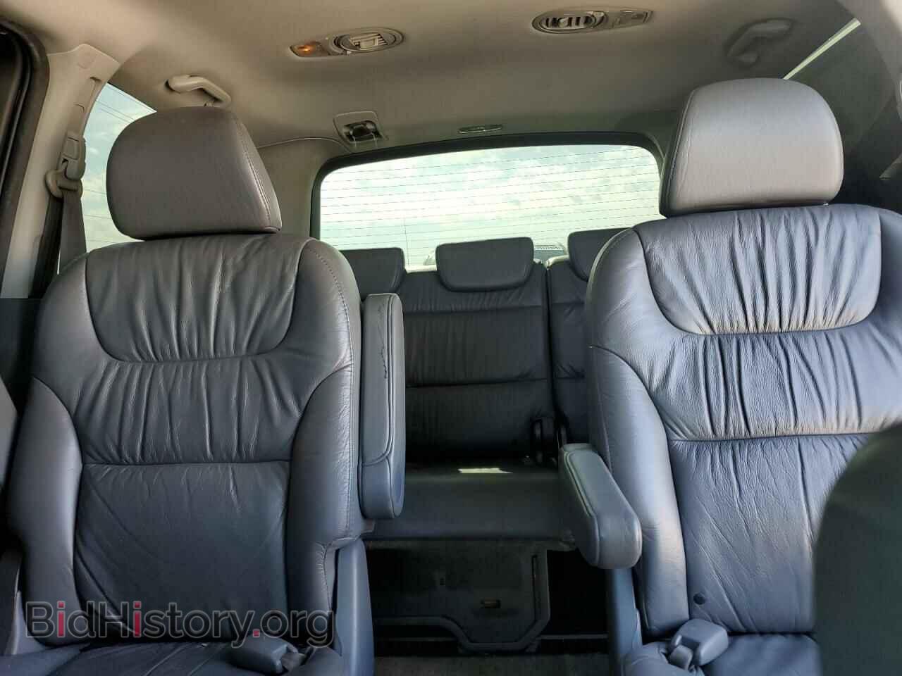2007 HONDA All Models - VIN: 5FNRL38717B059135 - Фото 10