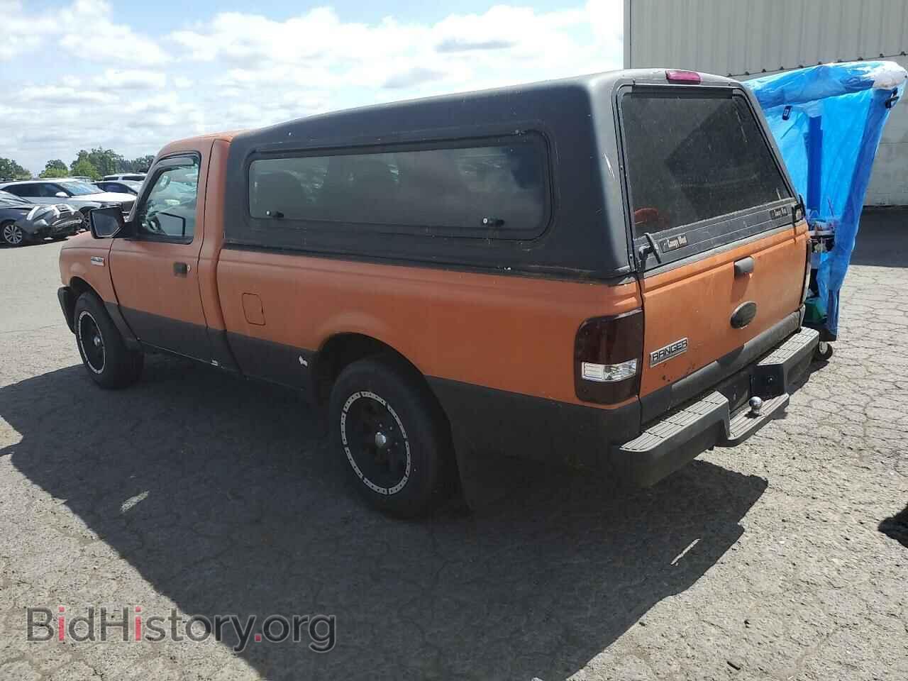 2006 FORD RANGER - VIN: 1FTYR10D86PA56558 - Фото 2