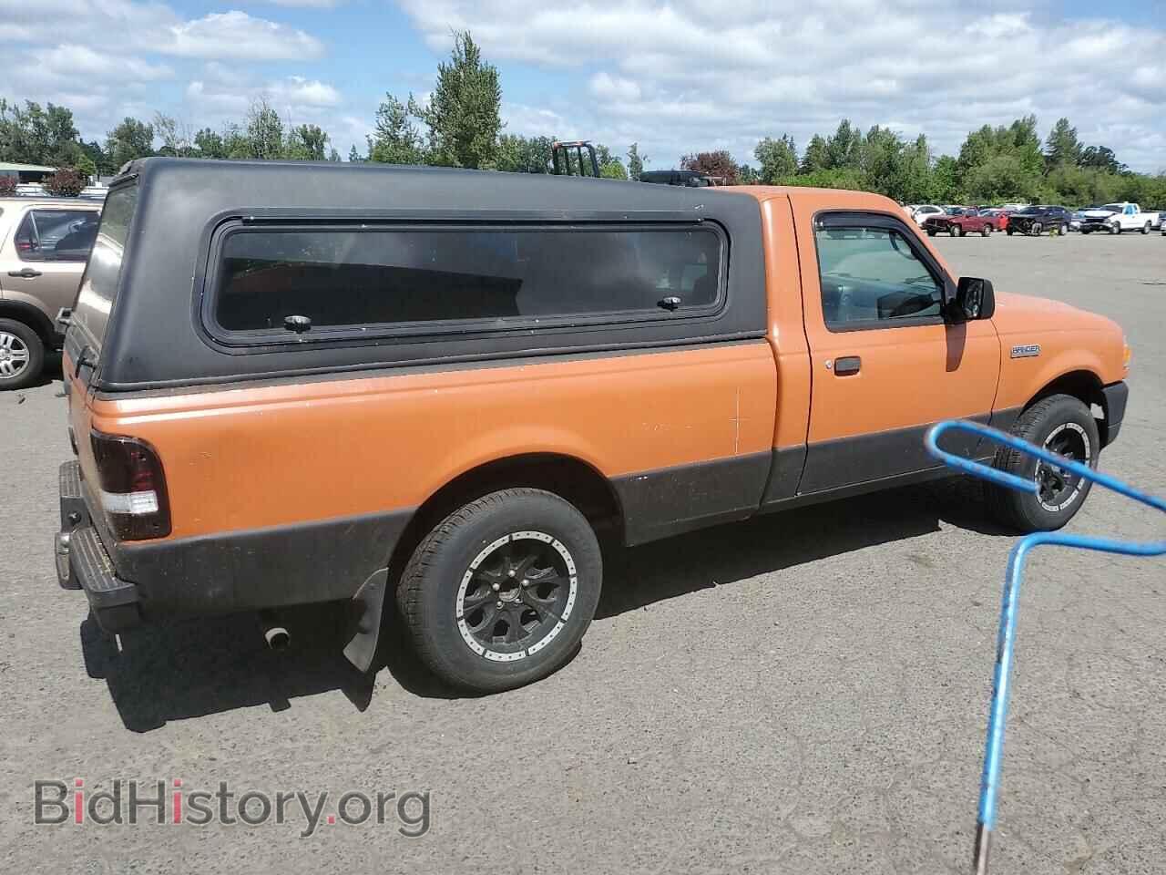 2006 FORD RANGER - VIN: 1FTYR10D86PA56558 - Фото 3