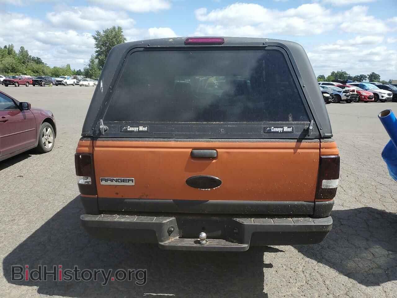 2006 FORD RANGER - VIN: 1FTYR10D86PA56558 - Фото 6