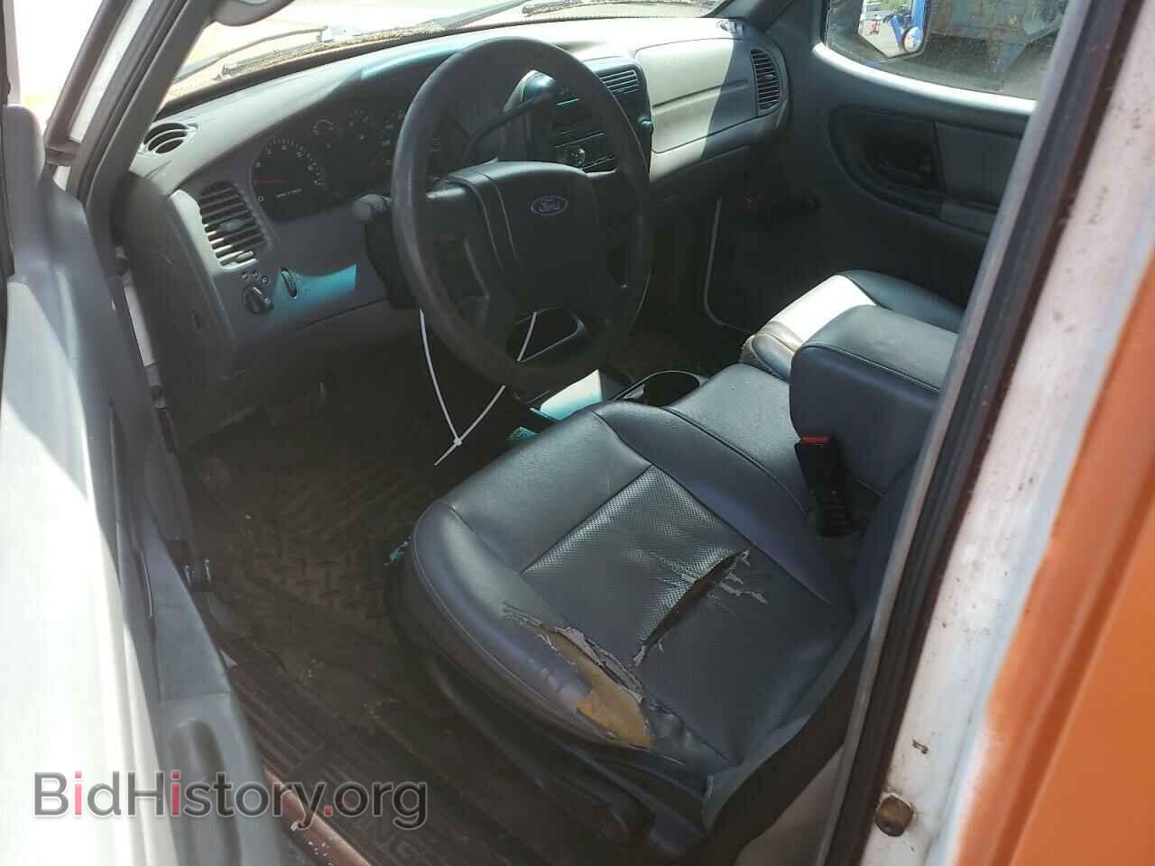 2006 FORD RANGER - VIN: 1FTYR10D86PA56558 - Фото 8