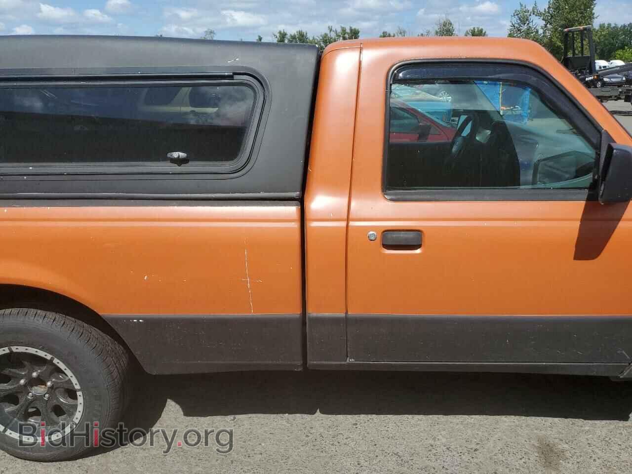 2006 FORD RANGER - VIN: 1FTYR10D86PA56558 - Фото 10