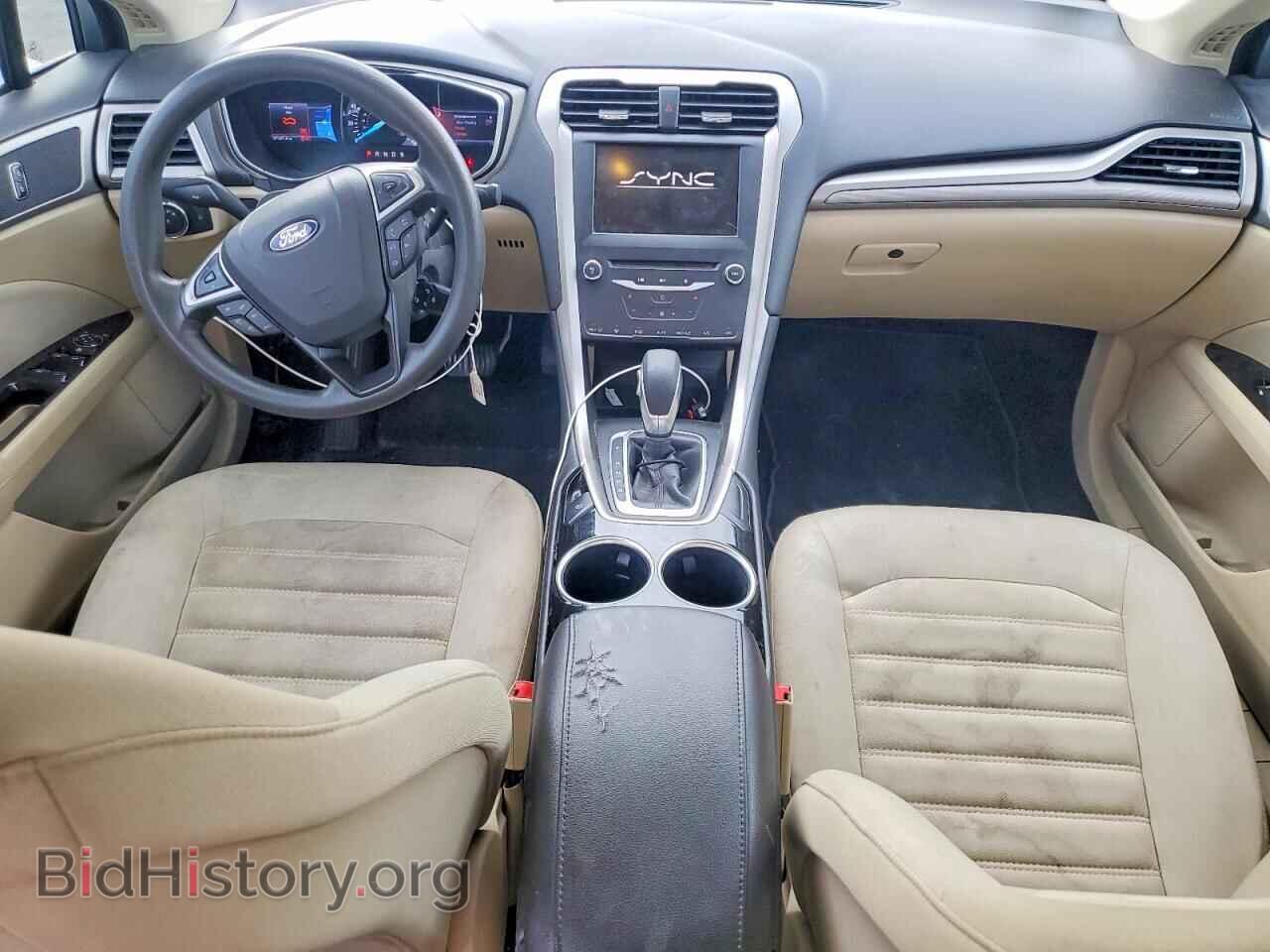2013 FORD FUSION - VIN: 3FA6P0H72DR170086 - Фото 8