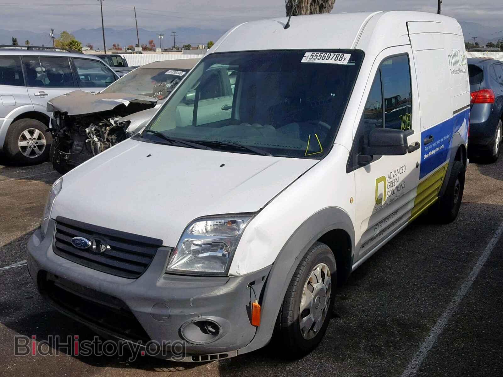 2011 FORD TRANSIT CO - VIN: NM0LS7CN9BT049302 - Фото 2