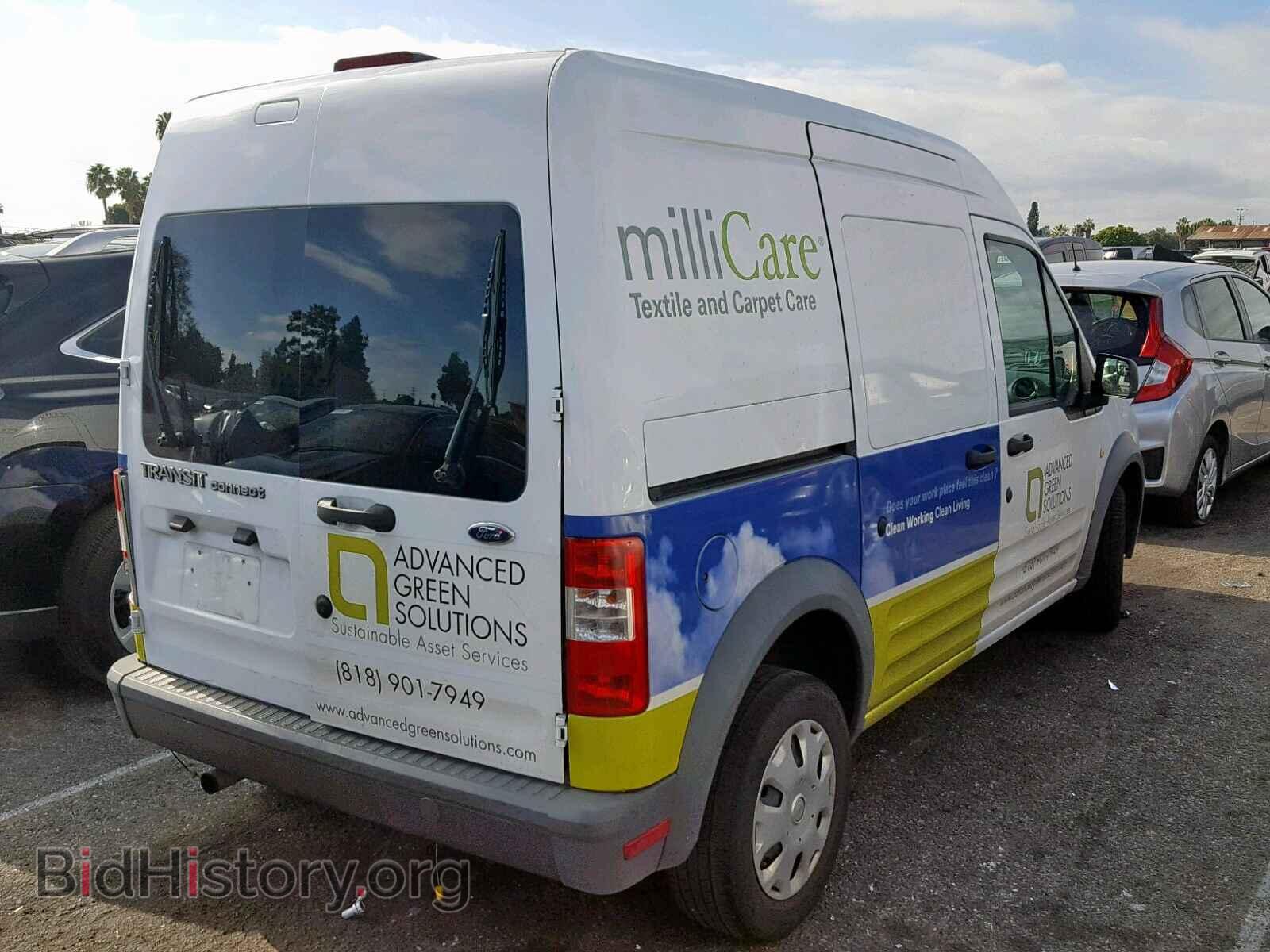 2011 FORD TRANSIT CO - VIN: NM0LS7CN9BT049302 - Фото 4