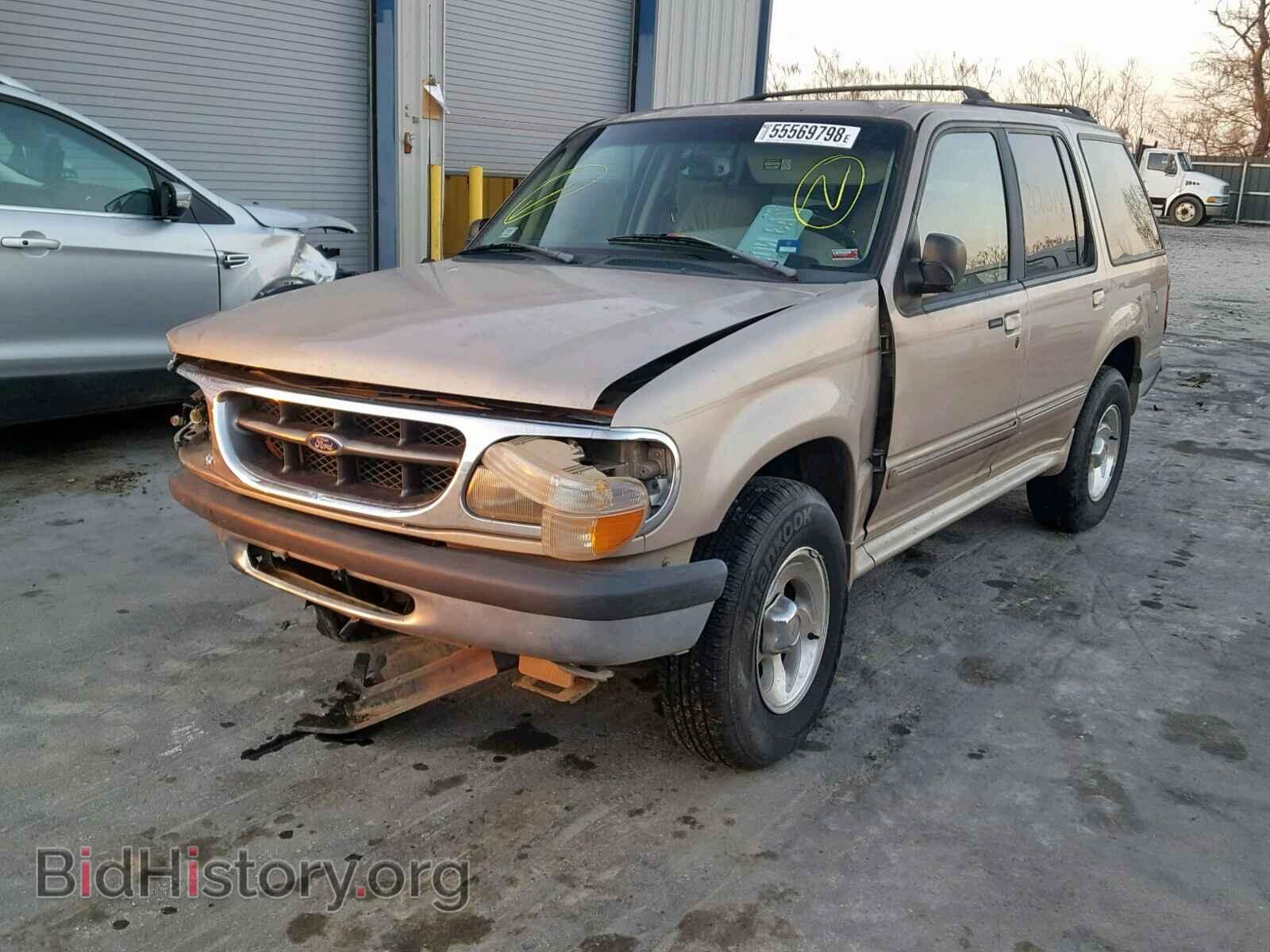 1998 FORD EXPLORER - VIN: 1FMZU32E5WUA62139 - Фото 2