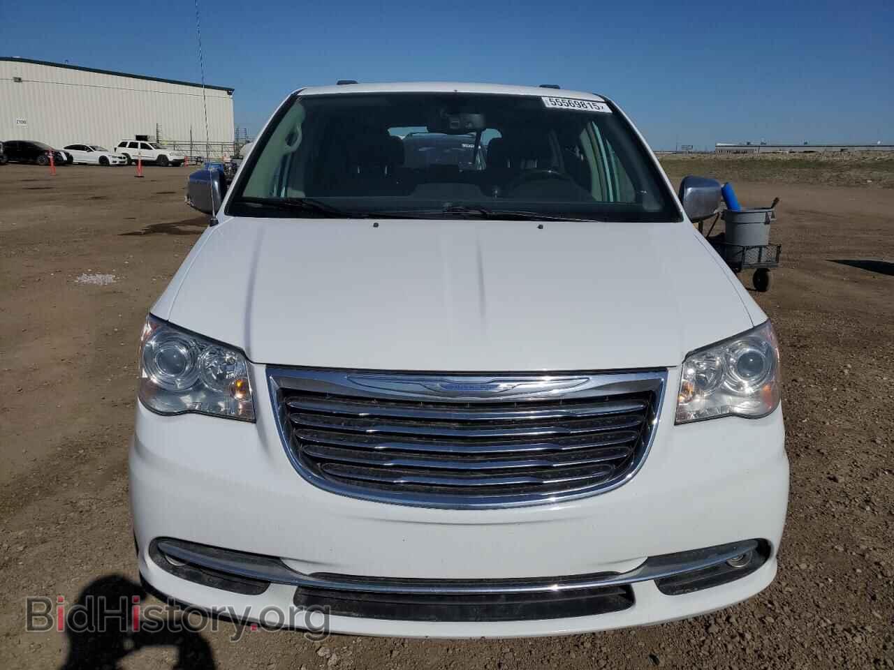 2014 CHRYSLER MINIVAN - VIN: 2C4RC1GG4ER144395 - Фото 5