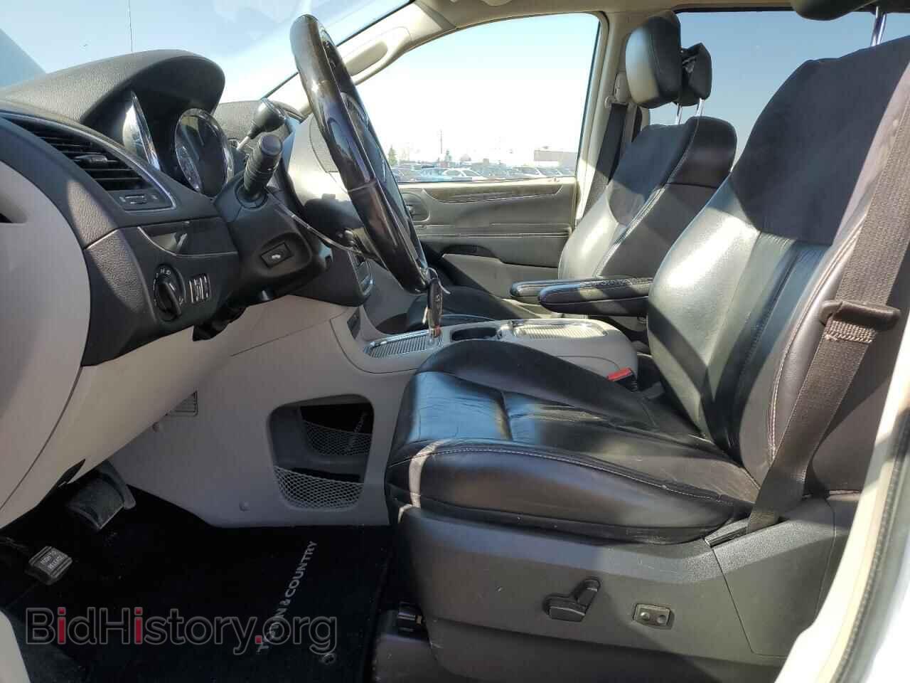 2014 CHRYSLER MINIVAN - VIN: 2C4RC1GG4ER144395 - Фото 7