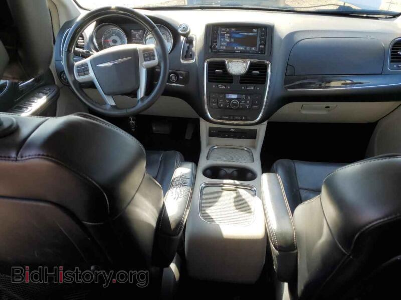 2014 Chrysler MINIVAN (VIN 2C4RC1GG4ER144395) — фото 8 из 13