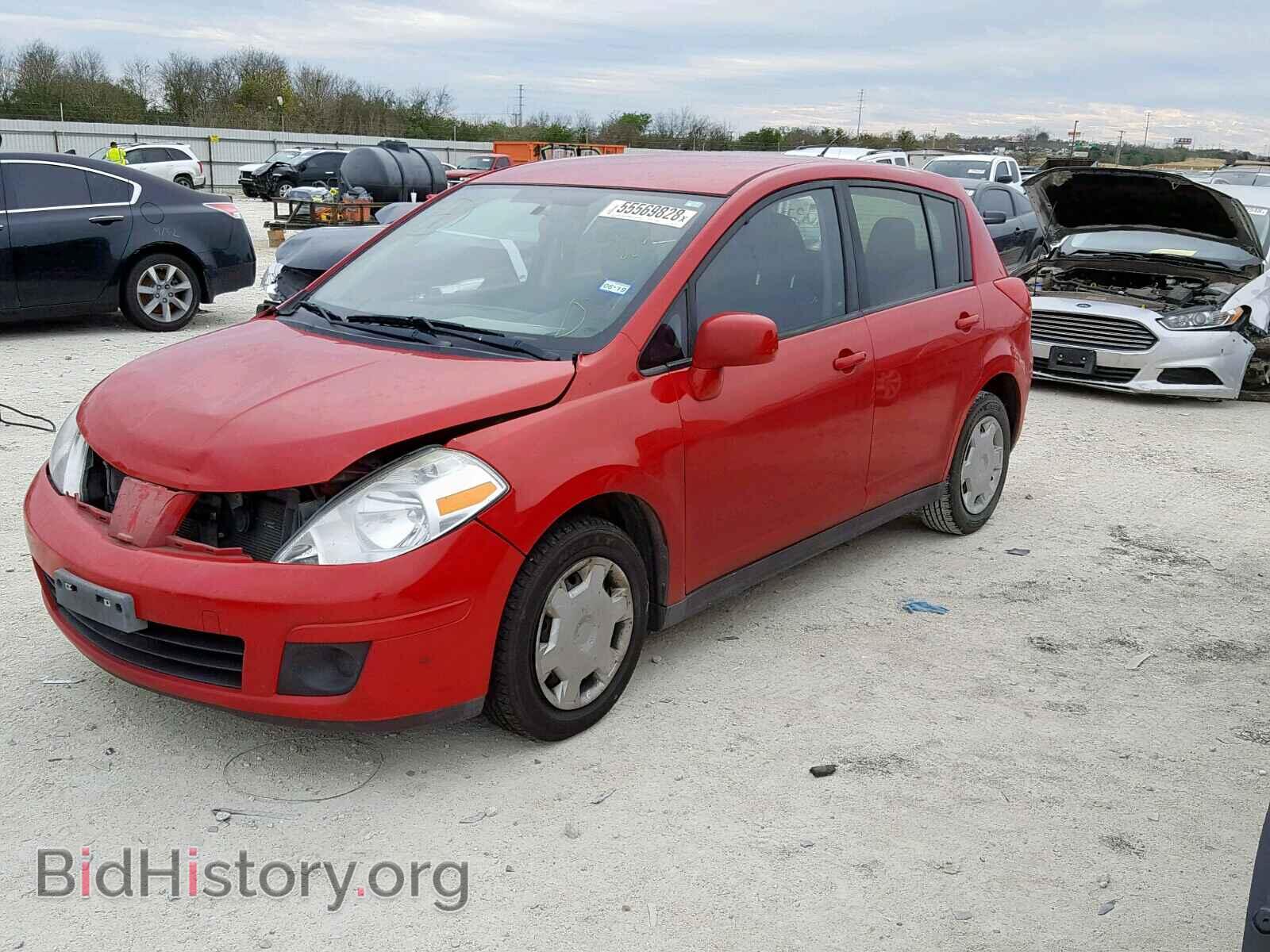 2011 NISSAN VERSA - VIN: 3N1BC1CP9BL513223 - Фото 2