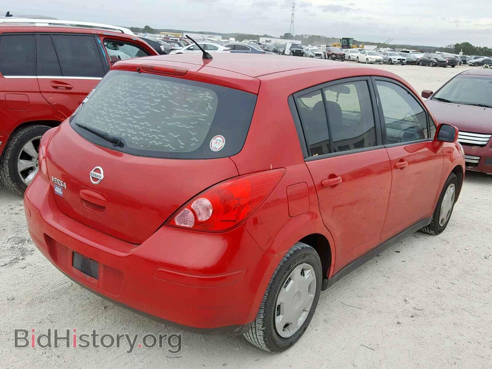 2011 NISSAN VERSA - VIN: 3N1BC1CP9BL513223 - Фото 4