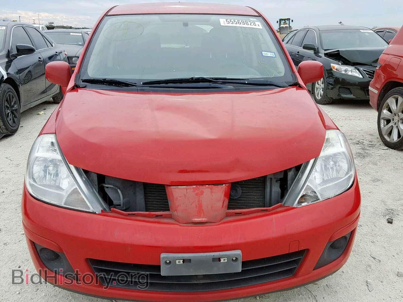 2011 NISSAN VERSA - VIN: 3N1BC1CP9BL513223 - Фото 9