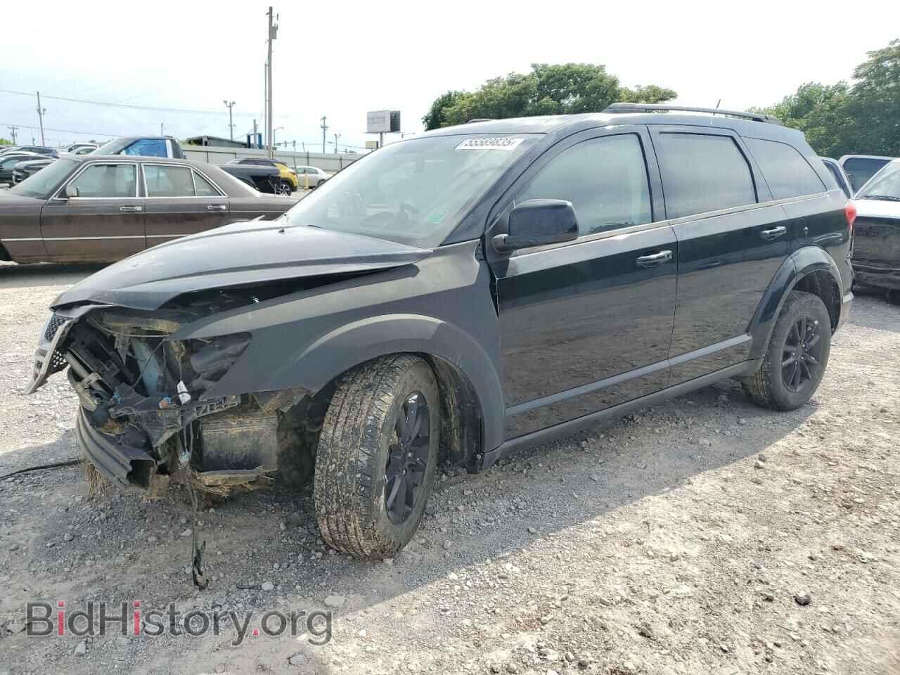 Фотография 3C4PDCBG5ET243988 - DODGE JOURNEY 2014