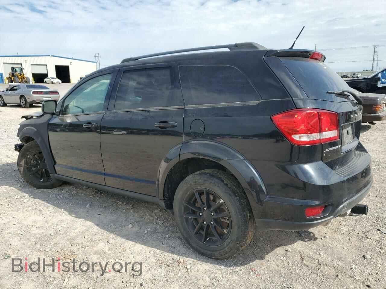 2014 DODGE JOURNEY - VIN: 3C4PDCBG5ET243988 - Фото 2