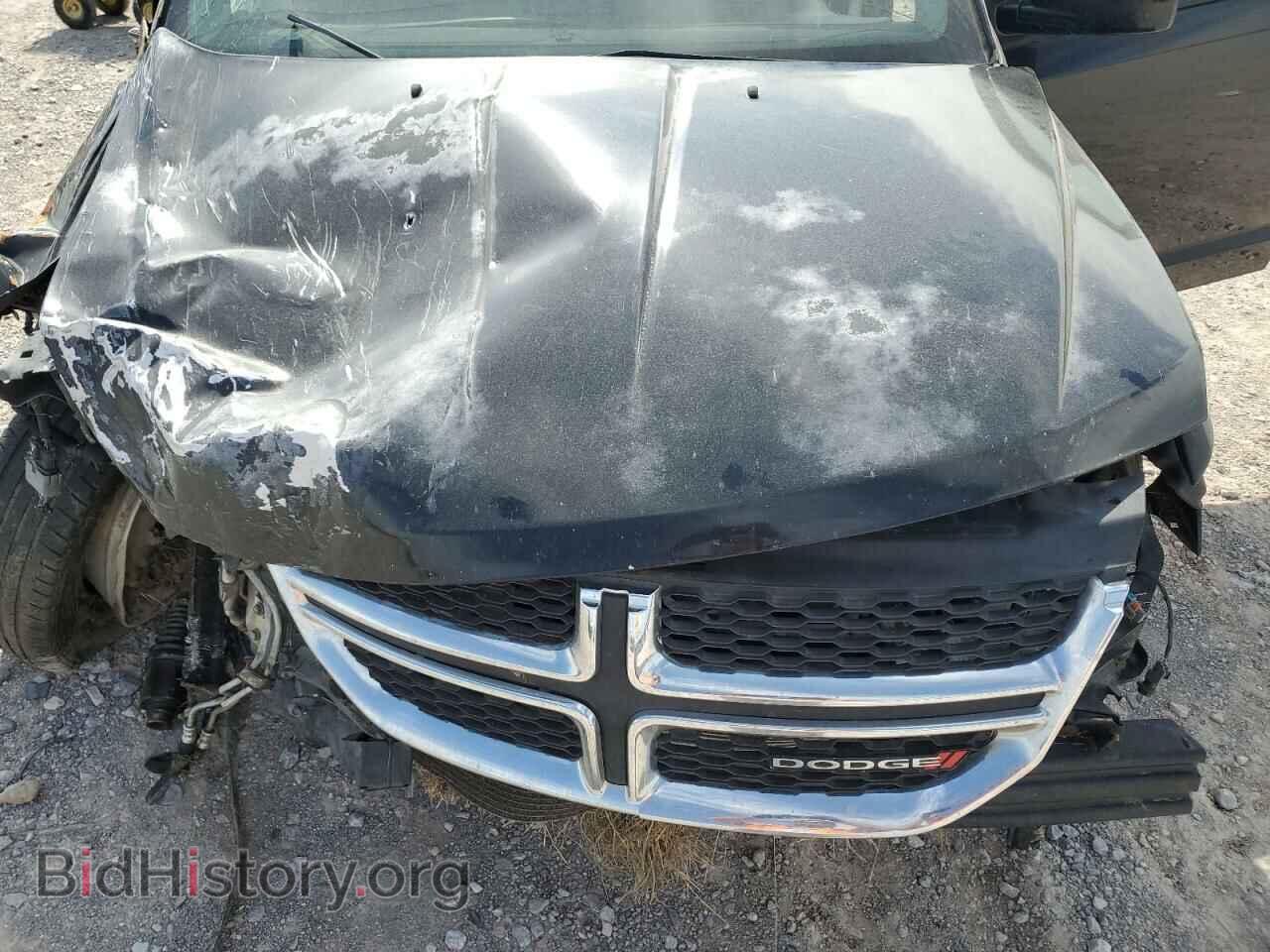 2014 DODGE JOURNEY - VIN: 3C4PDCBG5ET243988 - Фото 12