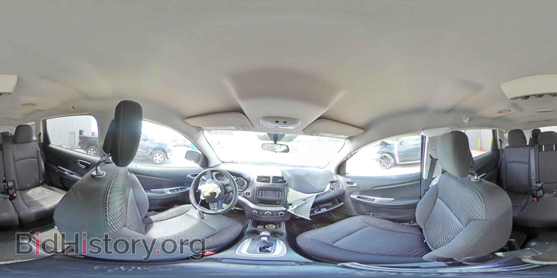 2014 DODGE JOURNEY - VIN: 3C4PDCBG5ET243988 - Фото 16