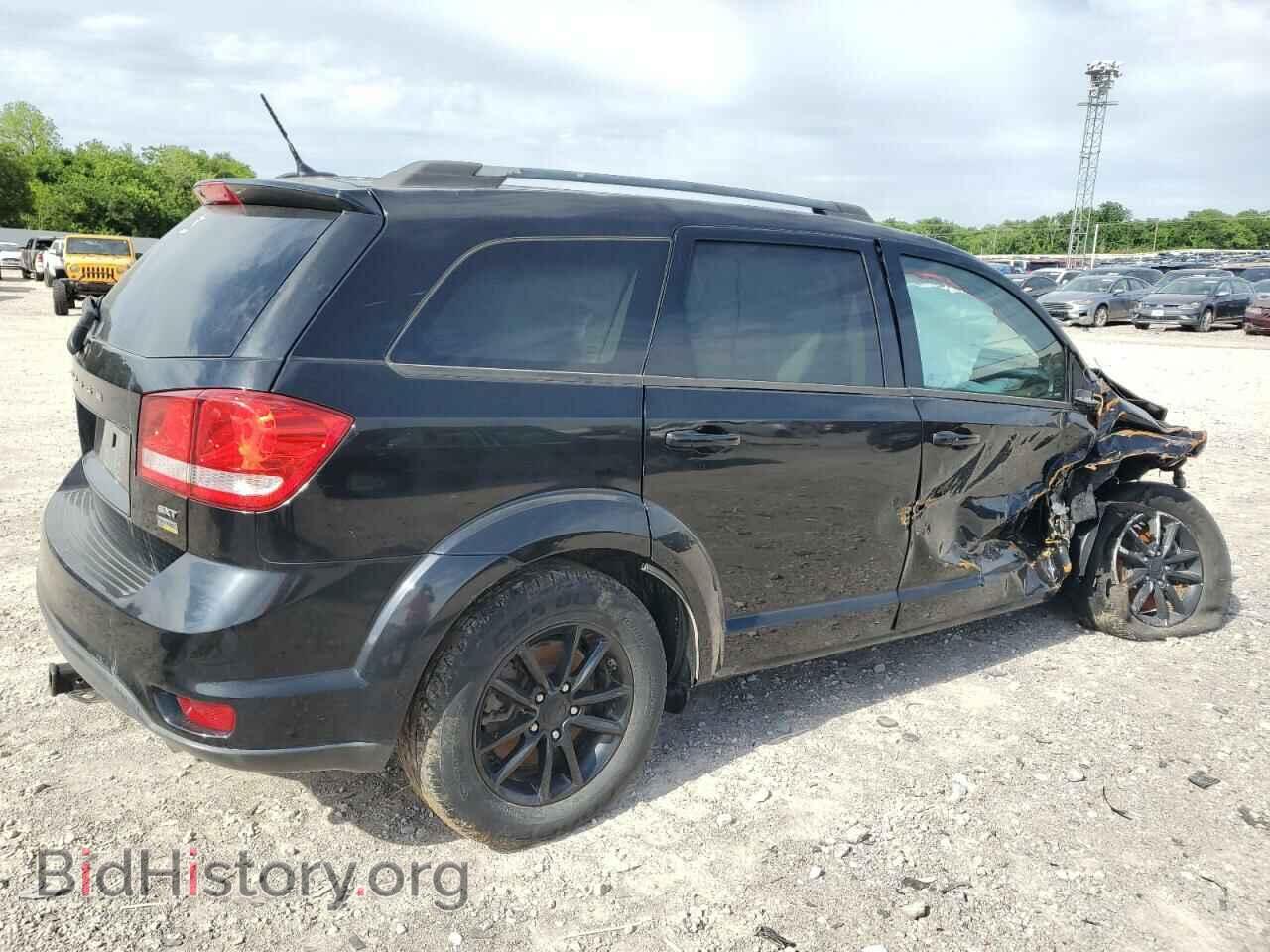 2014 DODGE JOURNEY - VIN: 3C4PDCBG5ET243988 - Фото 3