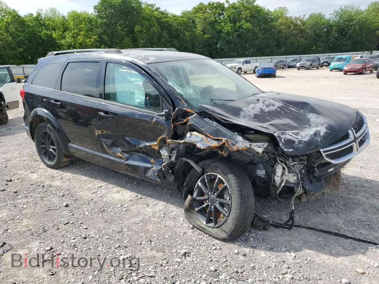 2014 DODGE JOURNEY - VIN: 3C4PDCBG5ET243988 - Фото 4
