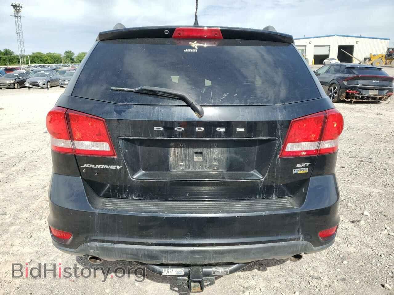 2014 DODGE JOURNEY - VIN: 3C4PDCBG5ET243988 - Фото 6