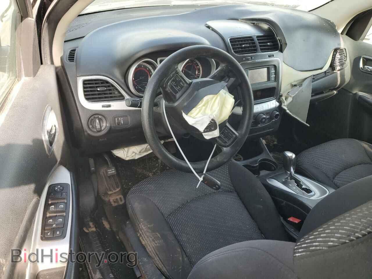 2014 DODGE JOURNEY - VIN: 3C4PDCBG5ET243988 - Фото 8