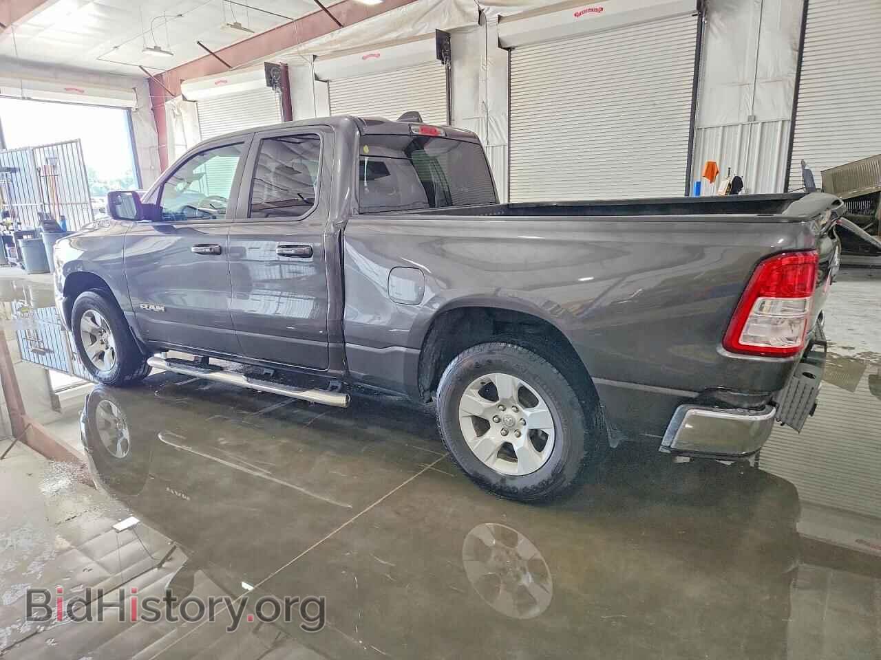 2021 RAM 1500 - VIN: 1C6RRFBG1MN783694 - Фото 2