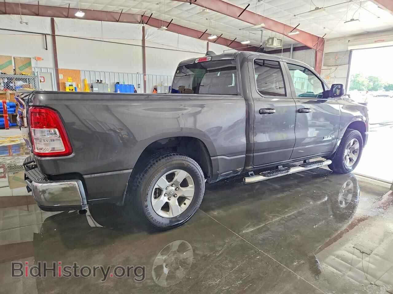 2021 RAM 1500 - VIN: 1C6RRFBG1MN783694 - Фото 3