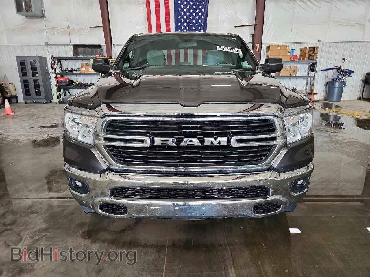 2021 RAM 1500 - VIN: 1C6RRFBG1MN783694 - Фото 5
