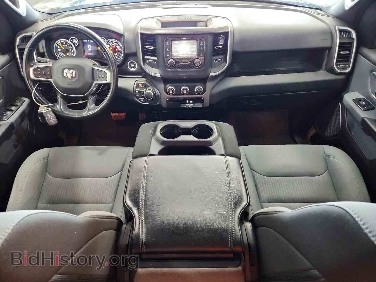 2021 RAM 1500 - VIN: 1C6RRFBG1MN783694 - Фото 8
