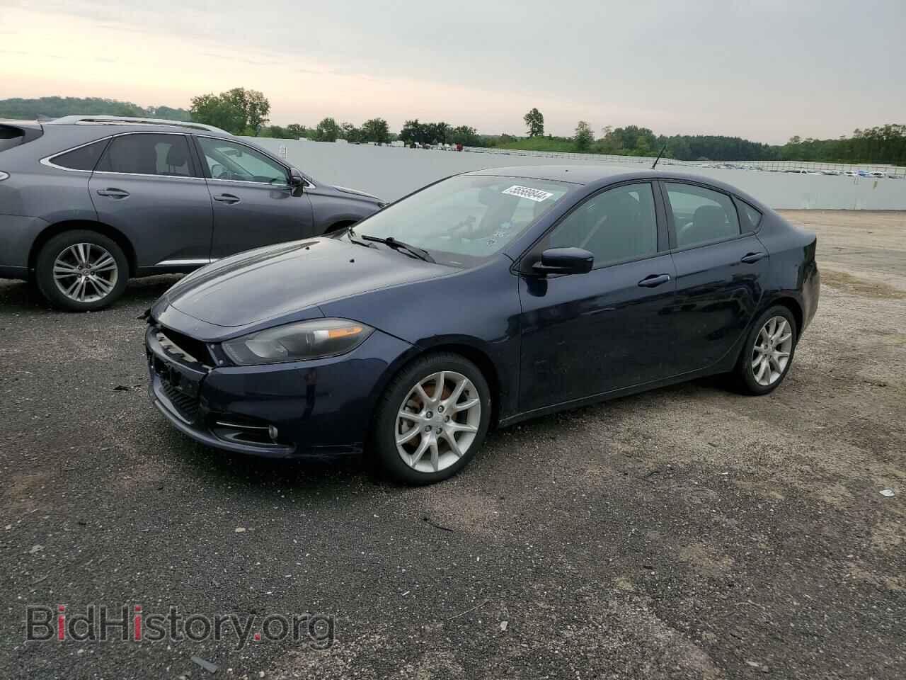 Photo 1C3CDFBA3DD322774 - DODGE DART 2013