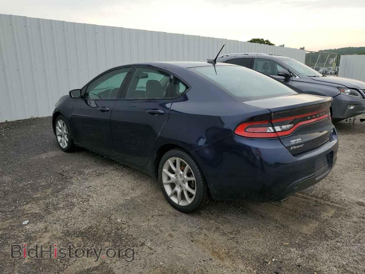 2013 DODGE DART - VIN: 1C3CDFBA3DD322774 - Photo 2