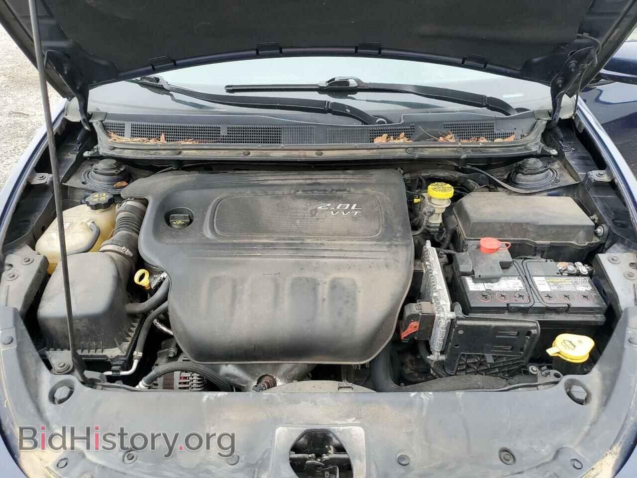 2013 DODGE DART - VIN: 1C3CDFBA3DD322774 - Photo 11