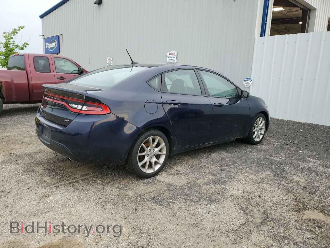 2013 DODGE DART - VIN: 1C3CDFBA3DD322774 - Photo 3