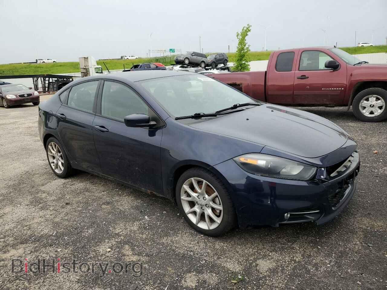 2013 DODGE DART - VIN: 1C3CDFBA3DD322774 - Photo 4